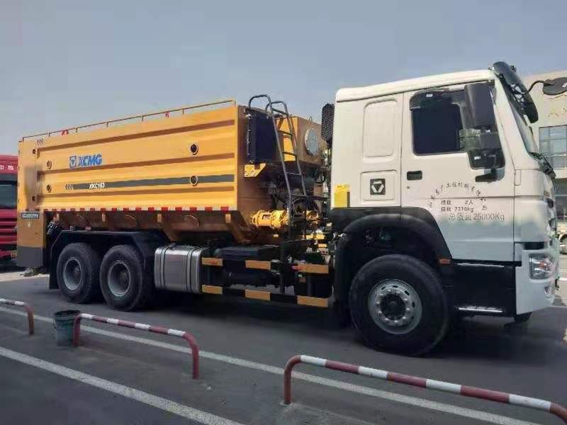 冷再生機新型的情況你知道嗎？