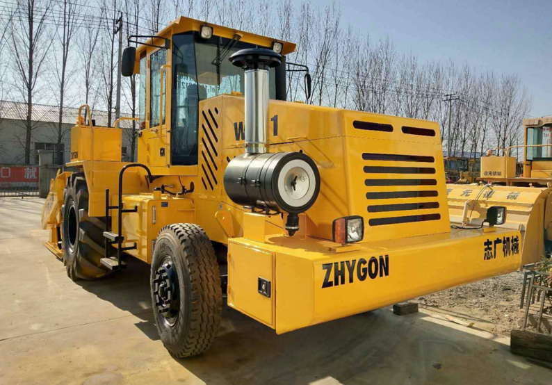 冷再生機具備了那些技術特點？